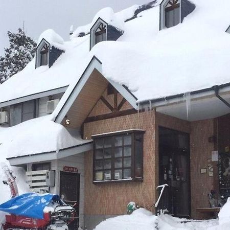 Готель Miyashitaya Iiyama Екстер'єр фото