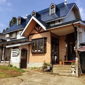 Готель Miyashitaya Iiyama Екстер'єр фото